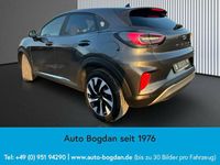 Gebraucht Ford Puma Titanium 155 PS (114 kW) 2022 Grau SUV
