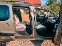 Gebraucht Citroën Berlingo 110 PS (80 kW) 2013 Braun Van / Kleinbus