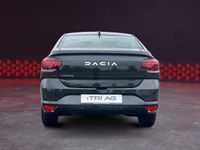 gebraucht Dacia Logan Black Edition CVT MediaNav 8-Zoll Navi SHZ