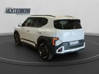 Neu Kia EV2 GT-Line 99 kW (135 PS) 2026 Weiß SUV