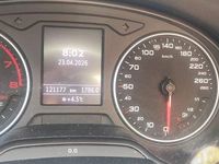 Gebraucht Audi A3 Ambition 110 PS (80 kW) 2014 Weiß Limousine