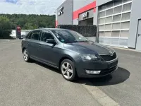 Gebraucht Skoda Rapid Ambition 90 PS (66 kW) 2016 Grau Kleinwagen