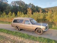 Gebraucht Mercedes W114 150 PS (110 kW) 1975 Grau Kleinwagen