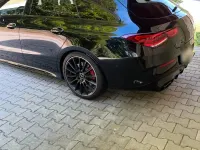 Gebraucht Mercedes CLA35 AMG AMG 306 PS (225 kW) 2023 Schwarz Coupé
