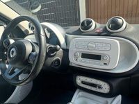 Gebraucht Smart ForFour 71 PS (52 kW) 2015 Weiß Kleinwagen