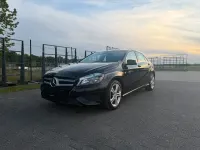 Second-hand Mercedes A180 122 CP (89 kW) 2012 Negru Hatchback