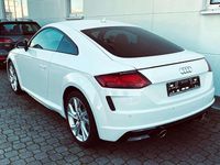 Second-hand Audi TT 197 CP (144 kW) 2019 Alb Coupe