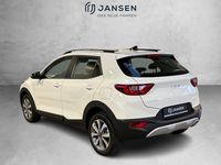 Gebraucht Kia Stonic Vision 84 PS (61 kW) 2023 Weiss SUV