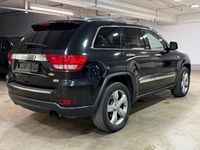 Gebraucht Jeep Grand Cherokee 241 PS (177 kW) 2012 Brilliant black crystal pearl SUV