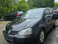 Gebraucht VW Golf V 75 PS (55 kW) 2004 Schwarz Kleinwagen