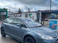 Gebraucht Citroën C4 110 PS (80 kW) 2007 Grau Limousine