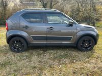 Second-hand Suzuki Ignis Comfort+ 90 CP (66 kW) 2017 Gri SUV