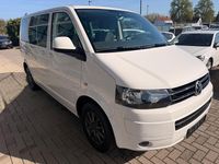 Gebraucht VW T5 140 PS (102 kW) 2015 Weiß Van