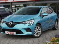 Gebraucht Renault Clio V Experience 101 PS (74 kW) 2021 Blau Limousine
