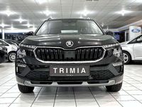 Neu Skoda Kamiq 116 PS (85 kW) 2025 Blackmagic perleffekt SUV