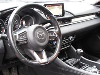 Gebraucht Mazda 6 Exclusive-Line 150 PS (110 kW) 2019 Silber Kombi