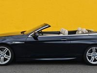 gebraucht BMW 640 Cabriolet d xDrive - M Sport HUD Vollausstattung