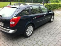 Gebraucht Renault Laguna II Privilege 146 PS (107 kW) 2002 Grün metallic Kombi