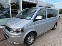 Second-hand VW Transporter Comfortline 140 CP (102 kW) 2014 Argintiu Van