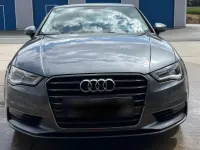 Gebraucht Audi A3 110 PS (80 kW) 2016 Grau Limousine