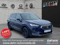 Gebraucht Seat Tarraco 4Drive 190 PS (139 kW) 2019 Blau SUV