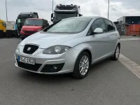 Gebraucht Seat Altea 105 PS (77 kW) 2011 Silber Limousine
