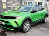 Gebraucht Opel Mokka-e Active 100 kW (136 PS) 2021 Grün SUV