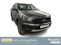 Gebraucht Ford Ranger 212 PS (155 kW) 2022 Grau Pickup