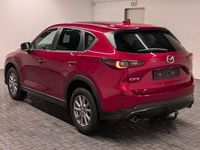Gebraucht Mazda CX-5 165 PS (121 kW) 2022 Soulrotmet. SUV