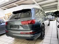 Gebraucht Audi SQ7 S-Line 435 PS (319 kW) 2018 Grau SUV