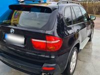 gebraucht BMW X5 3.0 sd AHK/Pano/HeadUp/ Standheizung