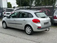 Gebraucht Renault Clio II Dynamique 101 PS (74 kW) 2008 Grau Limousine