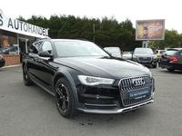 Gebraucht Audi A6 Allroad 320 PS (235 kW) 2018 Schwarz Kombi