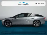 Neu XPENG P7 AWD Performance 347 kW (473 PS) 2026 Graphite grey Limousine