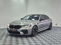 Gebraucht BMW M5 Competition Edition 625 PS (459 kW) 2019 Grau Limousine