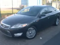 Second-hand Ford Mondeo Ghia 140 CP (102 kW) 2008 Gri Berlinǎ