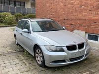 Second-hand BMW 320 150 CP (110 kW) 2006 Argintiu Break