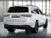 Gebraucht Mercedes GLS63 AMG Night 612 PS (450 kW) 2026 Weiß SUV