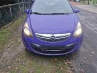 Gebraucht Opel Corsa 69 PS (50 kW) 2014 Violet Kleinwagen