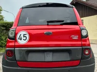Brugt Microcar M.Go 2019 Rød Hatchback