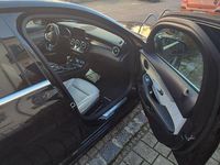 Gebraucht Mercedes C200 184 PS (135 kW) 2016 Schwarz Limousine