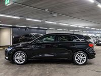 Gebraucht Audi A3 Advanced Plus 150 PS (110 kW) 2025 Mythosschwarz metallic Limousine