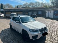 Gebraucht BMW X6 306 PS (225 kW) 2014 Weiß SUV