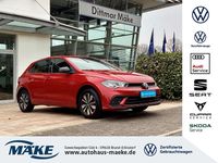 Gebraucht VW Polo Goal 95 PS (69 kW) 2025 Rot Kleinwagen