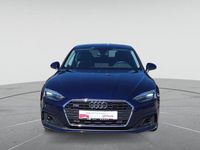 Gebraucht Audi A5 Sportback Basis 286 PS (210 kW) 2022 Navarrablau metallic Kleinwagen