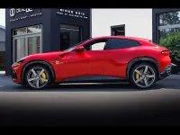 Gebraucht Ferrari Purosangue 725 PS (533 kW) 2025 SUV
