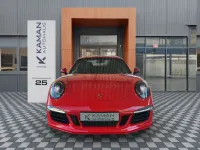 Gebraucht Porsche 911 Carrera S Sport 400 PS (294 kW) 2013 Rot Coupé