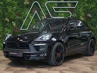 Gebraucht Porsche Macan GTS Chrono 441 PS (324 kW) 2022 Schwarz SUV