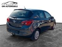 Gebraucht Opel Corsa Active 90 PS (66 kW) 2017 Grau Kleinwagen