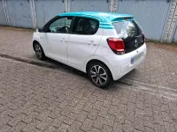 Gebraucht Citroën C1 82 PS (60 kW) 2016 Weiß Kleinwagen